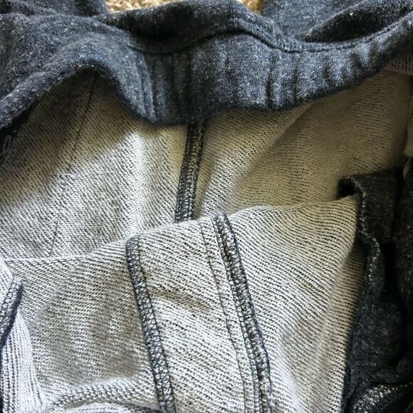 Eddie Bauer Men’s Blue Lounge Cotton Joggers Size Medium Adjustable Waist - Picture 11 of 13